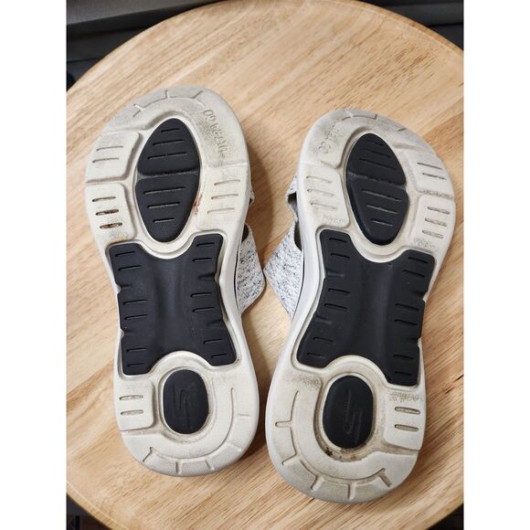 Skechers Arch Fit Slide Sandals Women's size 8 - Picture 13 of 13